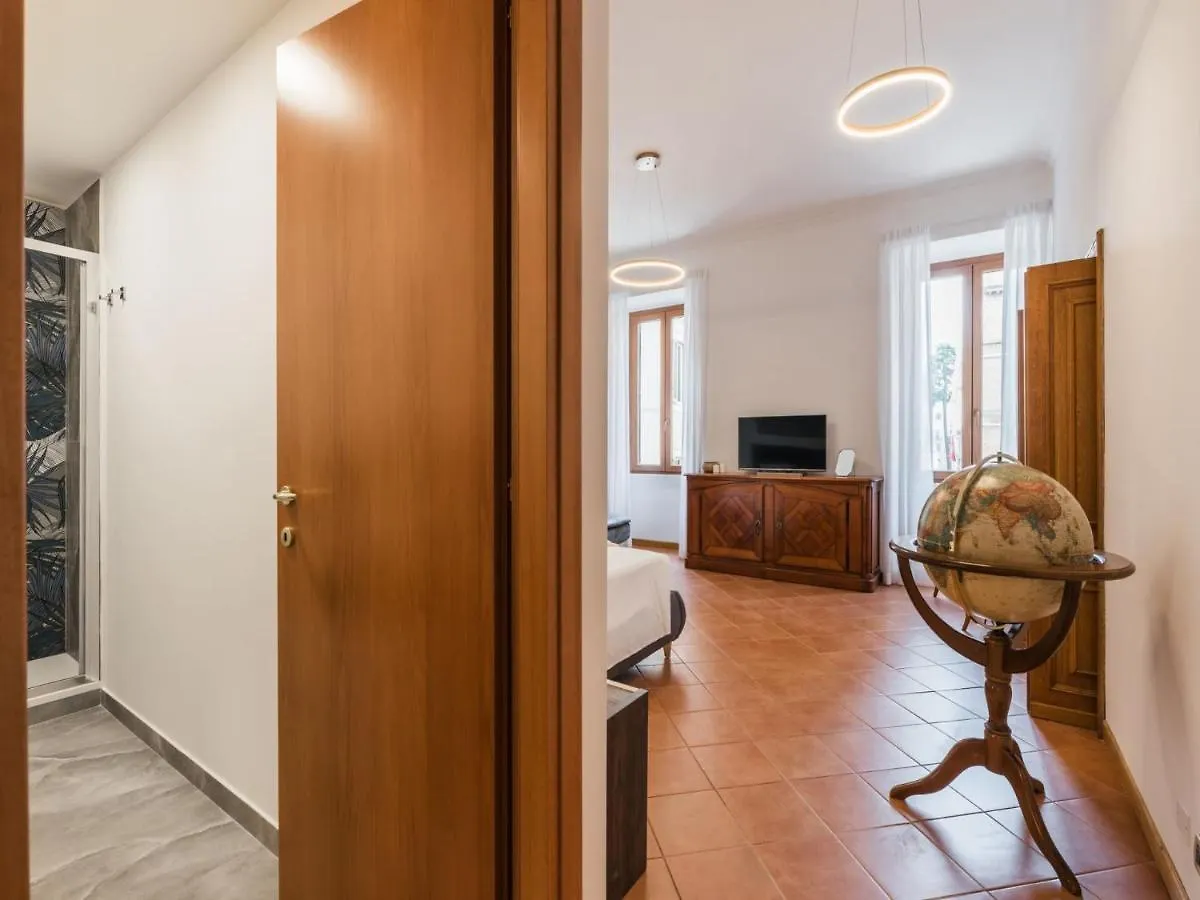 The Best Rent - Three-Bedroom Apartment Near The Quirinale Rome