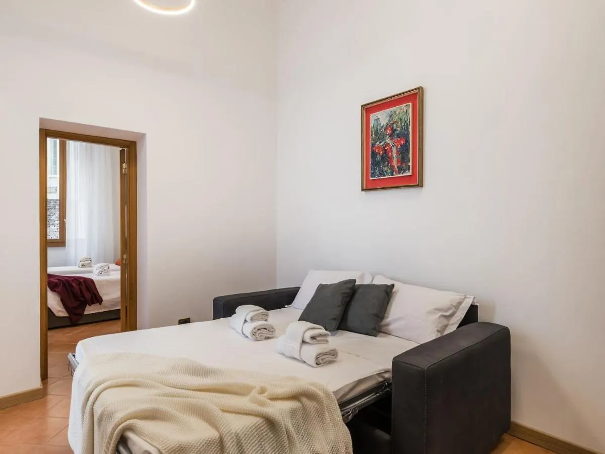 The Best Rent - Three-Bedroom Apartment Near The Quirinale Rome Italy