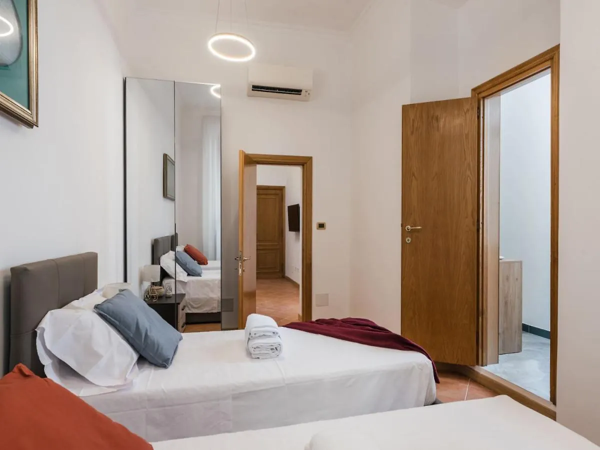 The Best Rent - Three-Bedroom Apartment Near The Quirinale Rome