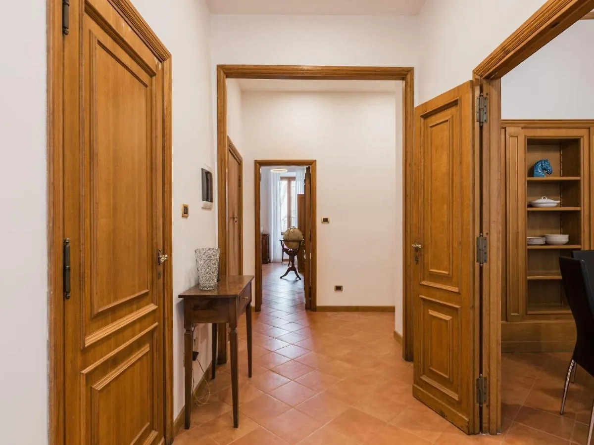 The Best Rent - Three-Bedroom Apartment Near The Quirinale Řím 0*,  Itálie